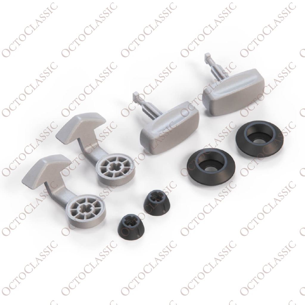 Mercedes W140 Rear Bumper Trailer Hitch Cover Trim Clip Set Primed A1408800287 Mercedes W140 Rear Bumper Trailer Hitch Cover Trim Clip Set Primed A1408800287