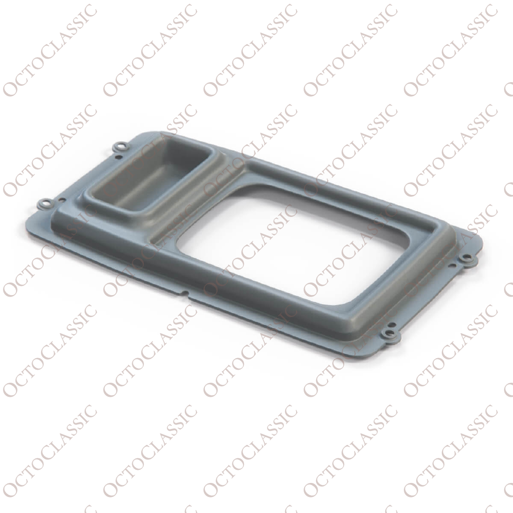 Nissan / Datsun 280ZX Manual Shifter Panel Trim All Colors 96936-P9100 Nissan / Datsun 280ZX Manual Shifter Panel Trim All Colors 96936-P9100