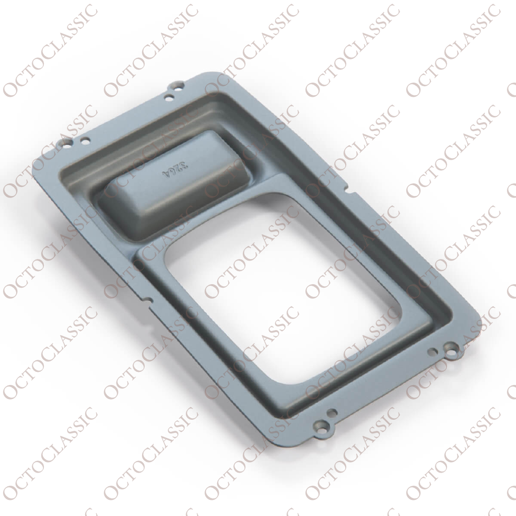 Nissan / Datsun 280ZX Manual Shifter Panel Trim All Colors 96936-P9100 Nissan / Datsun 280ZX Manual Shifter Panel Trim All Colors 96936-P9100