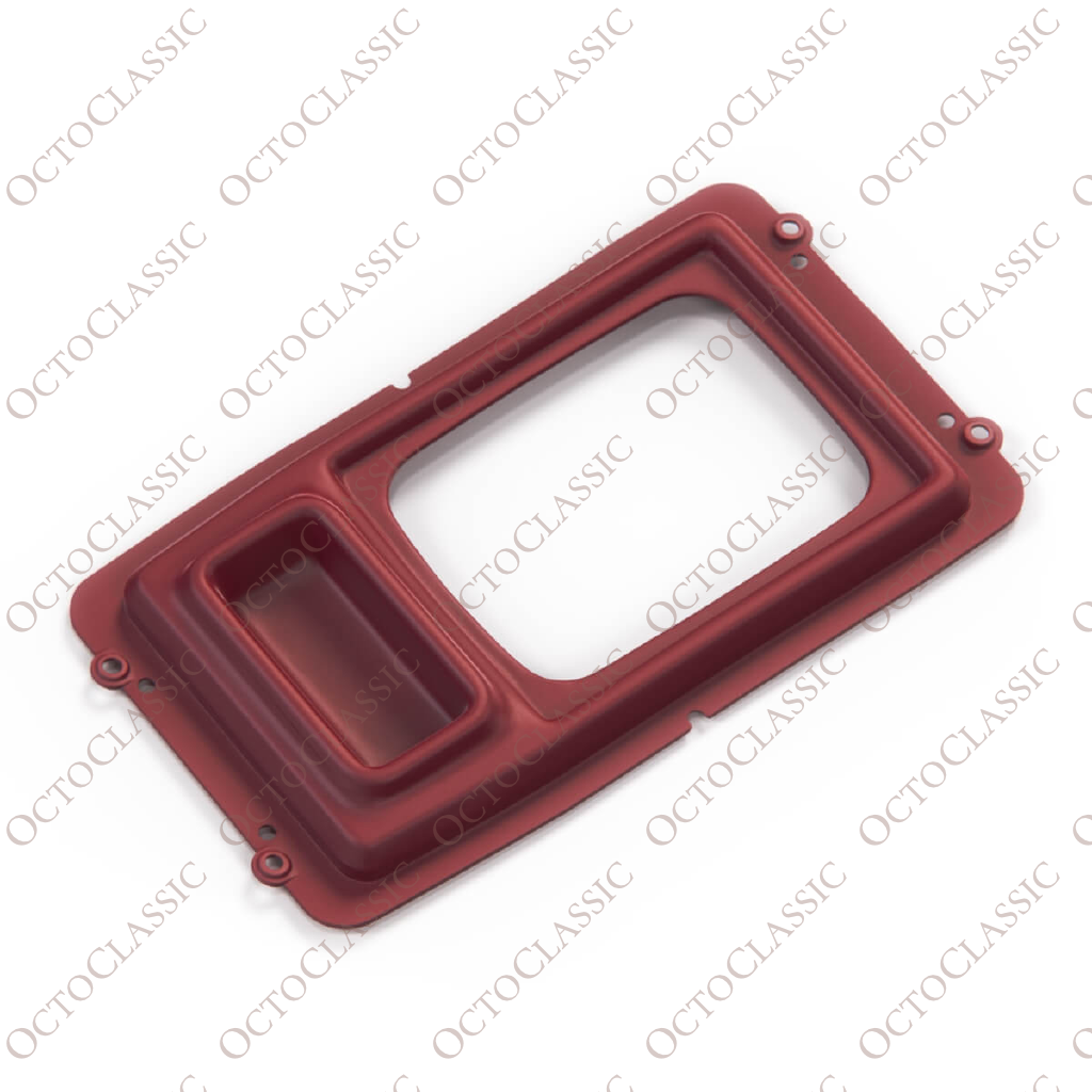 Nissan / Datsun 280ZX Manual Shifter Panel Trim All Colors 96936-P9100 Nissan / Datsun 280ZX Manual Shifter Panel Trim All Colors 96936-P9100