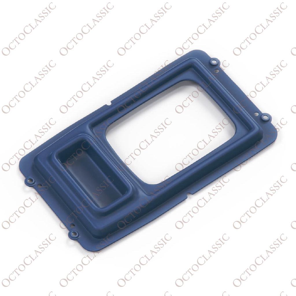 Nissan / Datsun 280ZX Manual Shifter Panel Trim All Colors 96936-P9100 Nissan / Datsun 280ZX Manual Shifter Panel Trim All Colors 96936-P9100