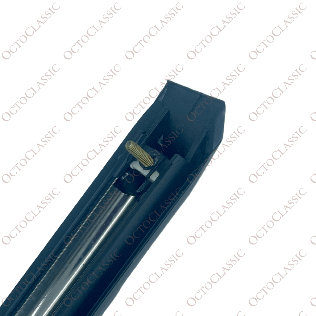 BMW E30 Front Door Trim Moulding Black with Chrome Trim Left Or Right 51131952893 / 51131904770 BMW E30 Front Door Trim Moulding Black with Chrome Trim Left Or Right 51131952893 / 51131904770