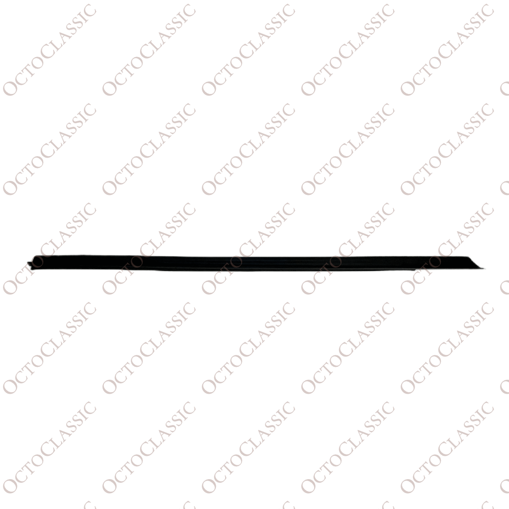 BMW E30 Sedan Front Inner Window Trim Left or Right 51211906845 / 51211906846