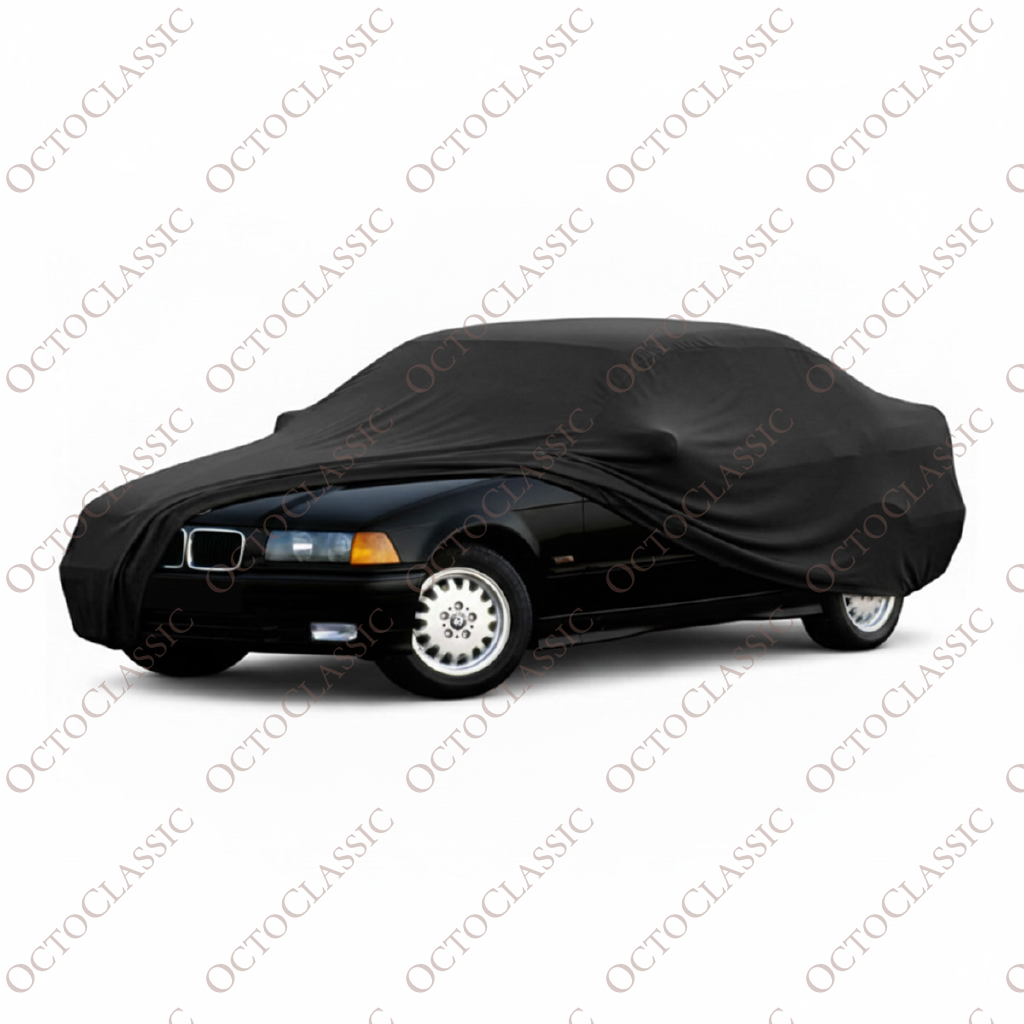 BMW E36 Car Cover Indoor Storage Garage Ultra Soft Elastic