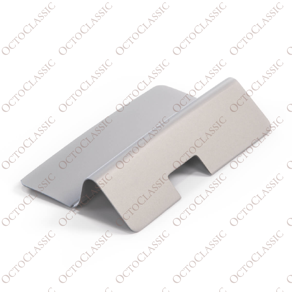 BMW E34 Rear M-Technic Bumper Tow Bar Cover Trim Primed 51122230382