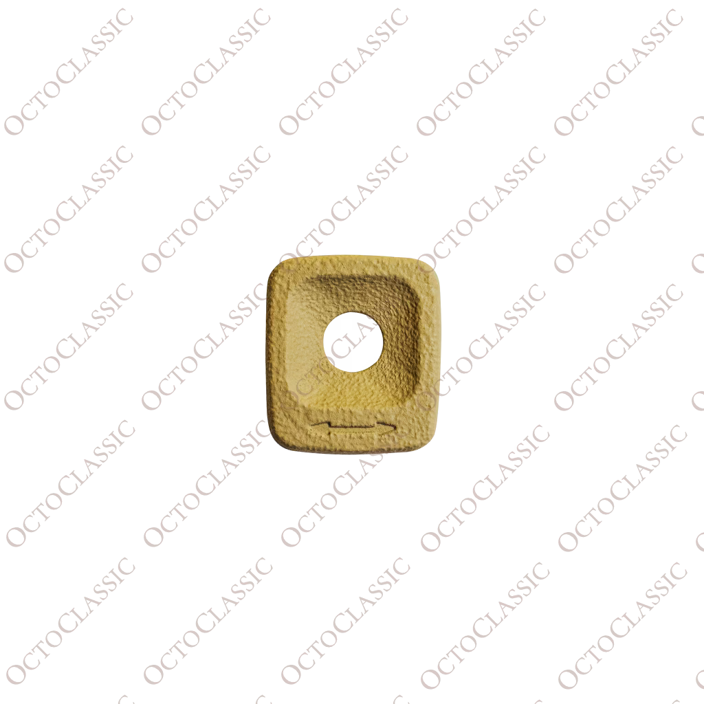 A124, C124, Mercedes-Benz, W124 - C124 A124 Seat Backrest locking switch cover 1248050388 - OCTOCLASSIC 