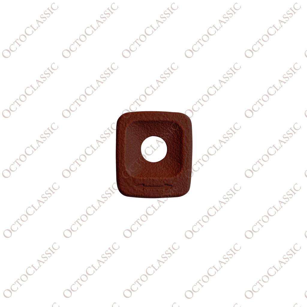 A124, C124, Mercedes-Benz, W124 - C124 A124 Seat Backrest locking switch cover 1248050388 - OCTOCLASSIC 
