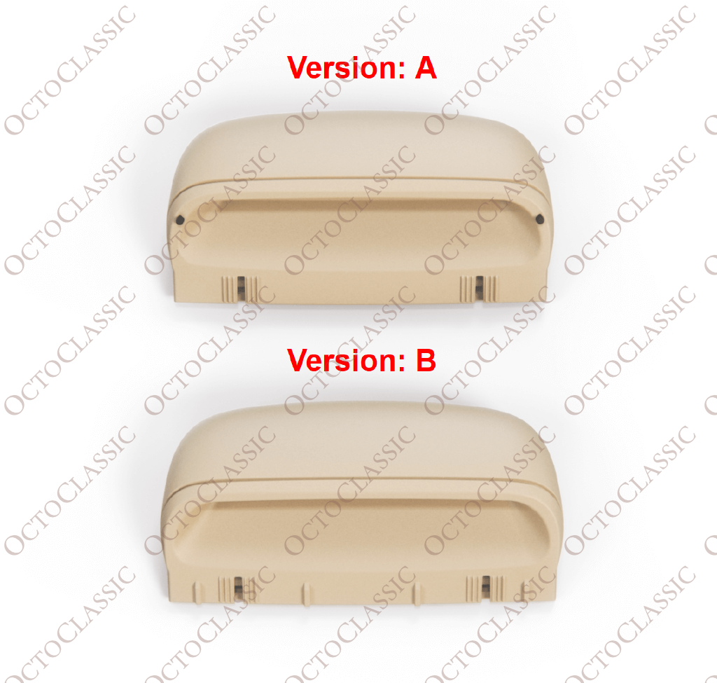 Jaguar XJ / XJ8 / XJR Terza Luce Del Freno A Mano Alta Tutti i colori LNC5000AF