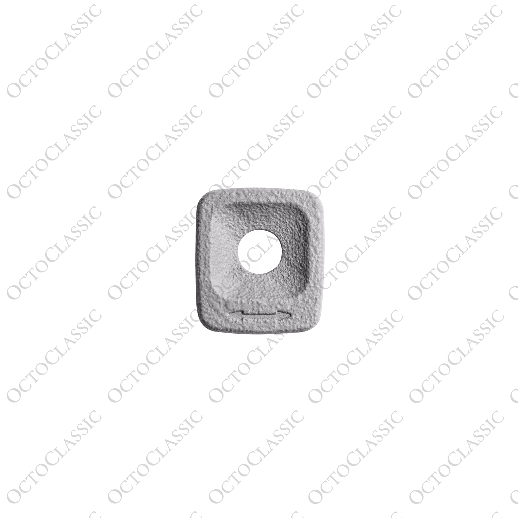A124, C124, Mercedes-Benz, W124 - C124 A124 Seat Backrest locking switch cover 1248050388 - OCTOCLASSIC 