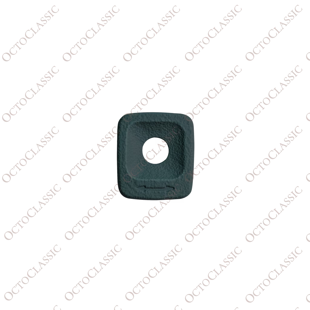 A124, C124, Mercedes-Benz, W124 - C124 A124 Seat Backrest locking switch cover 1248050388 - OCTOCLASSIC 