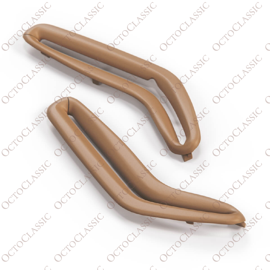 Volvo 850 B-Pillar Seat Belt Trim Set Of 2 All Colors 9410395 / 9410398