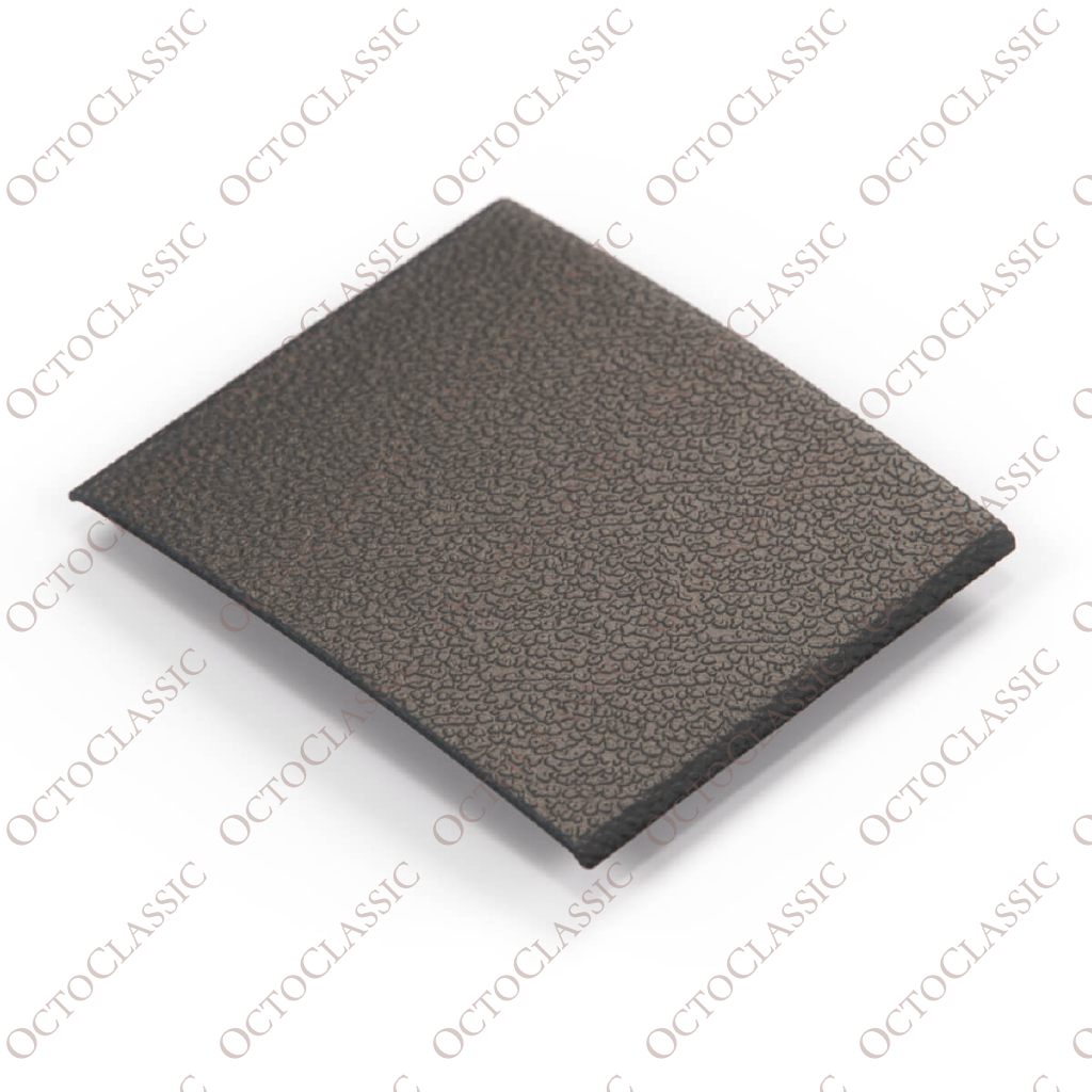 Opel Astra G Bertone Cabrio Folding Roof Stowage Compartment Lid Connector Black 9199617 186311