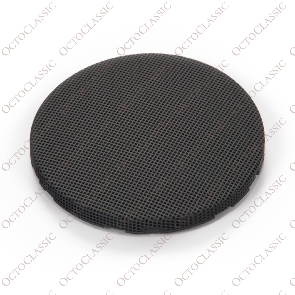 Volkswagen Corrado Door Panel Speaker Cover Left Or Right Black 535867149D / 535867150D