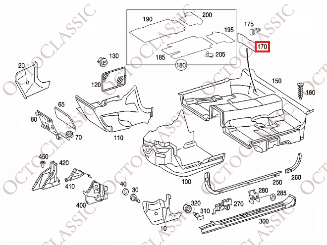 Mercedes W215 Rear Interior Under Seat Fuse Box Cover Cremebeige A2156840018 A2156802939 Mercedes W215 Rear Interior Under Seat Fuse Box Cover Cremebeige A2156840018 A2156802939