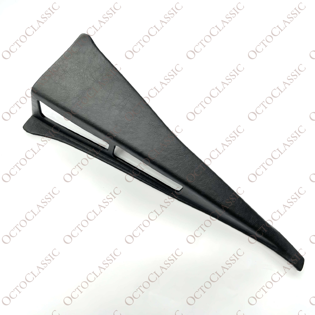 Alfa Romeo Spider S3 / S4 Front Left Or Right Interior Trim Black Leather