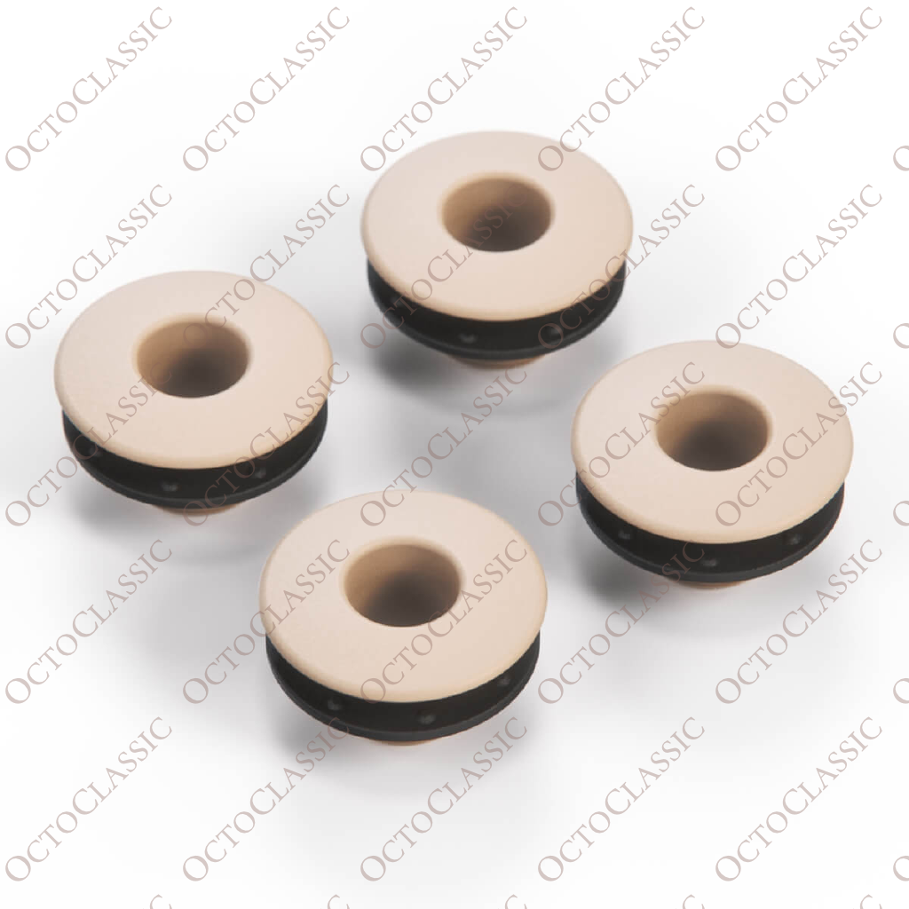 Mercedes W123 / W124 / W126 Headrest Set Of 4 A1269901240 A1269880082