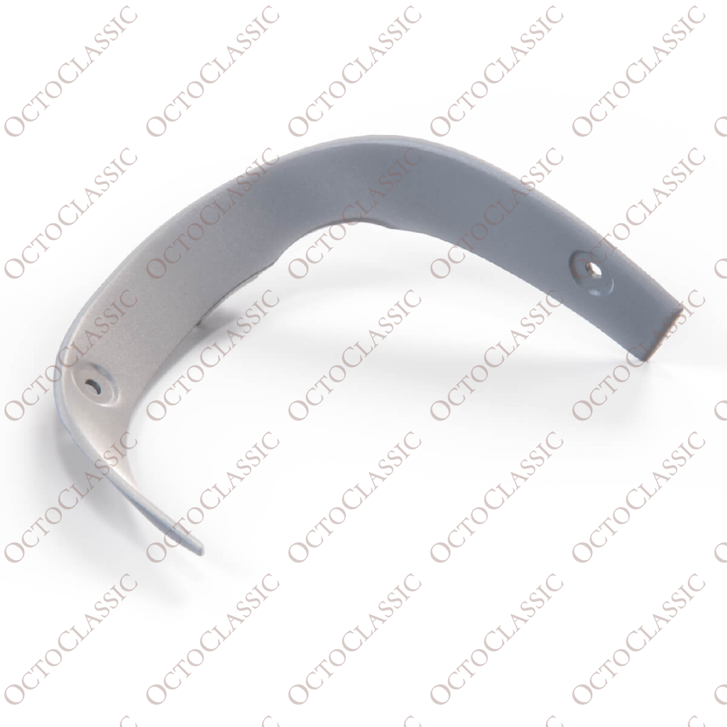 Jaguar XJ X308 Rear Bumper Exhaust Silencer Heatshield Trim Left Or Right Primed HNC6553AA / HNC6552AA