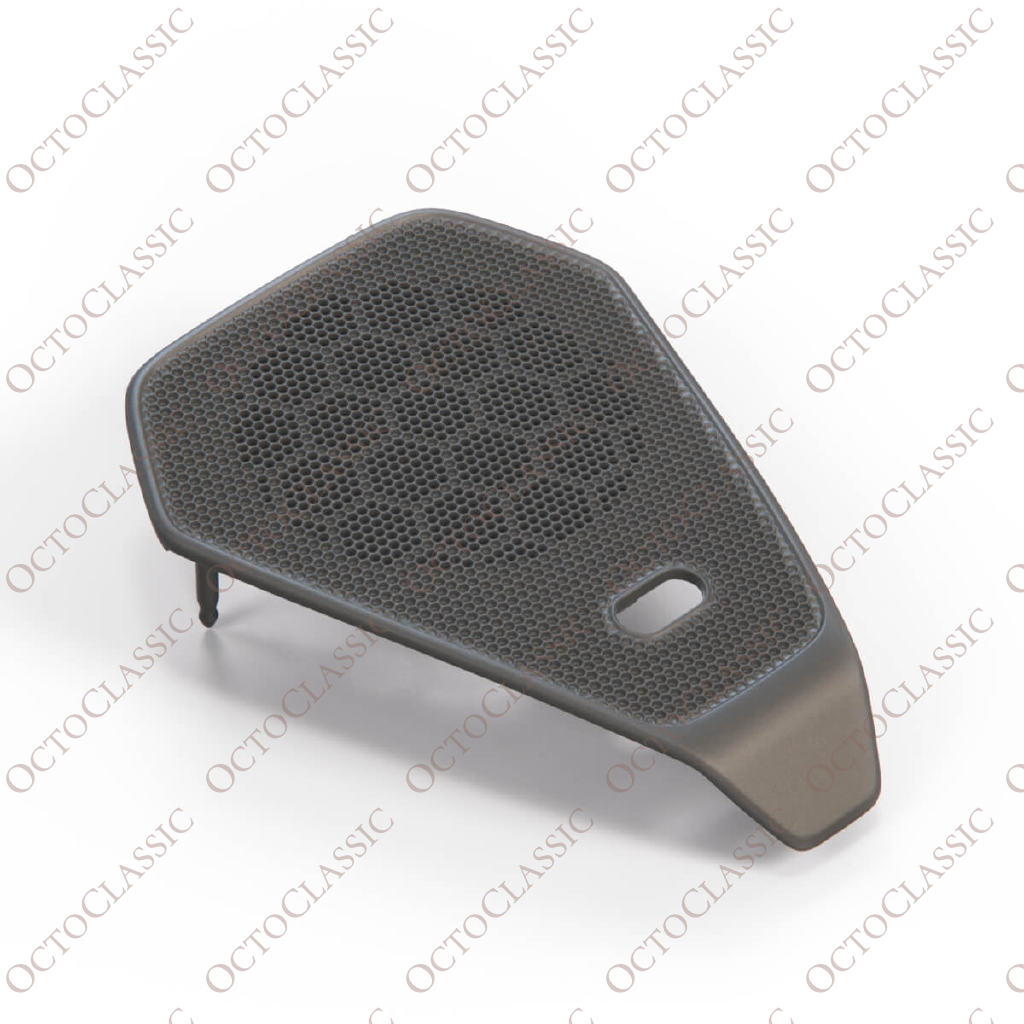 Porsche 911 997.2 Center Speaker Grille Cover 99755235101