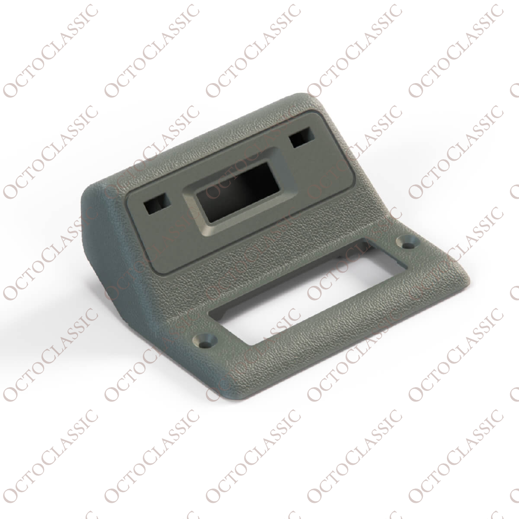 Ford Escort Mk4 Rs Turbo / Orion Plastic Clock And Lamp Cover Trim 542919201