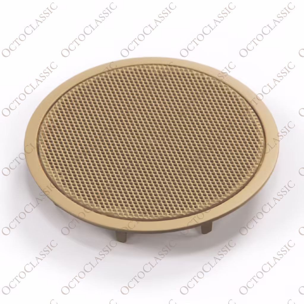 BMW X3 / X4 / X5 / X6 Front Door Speaker Cover 51416969385