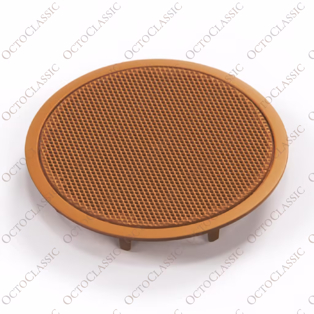 BMW X3 / X4 / X5 / X6 Front Door Speaker Cover 51416969385