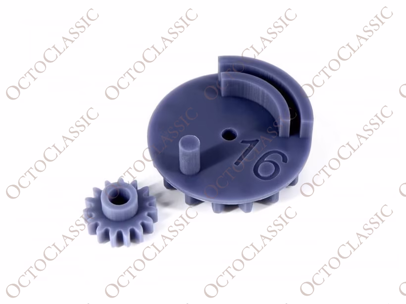 Cuentakilómetros Velocímetro VDO KM/H 15×16 Kit Reparación Marchas Volvo 850 Audi 80 B3 B4