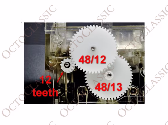 Kit riparazione tachimetro contachilometri BMW E24 E28 E30 Mercedes W124 W126 W107 R107