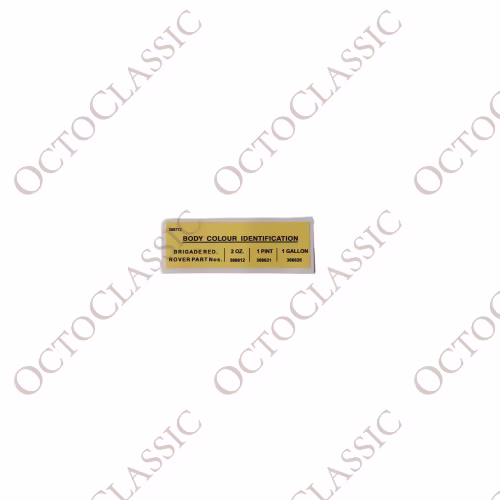 Renovierungsaufklebersatz Rover 3500, 3500 ‚S‘ Modelle Set 5-tlg