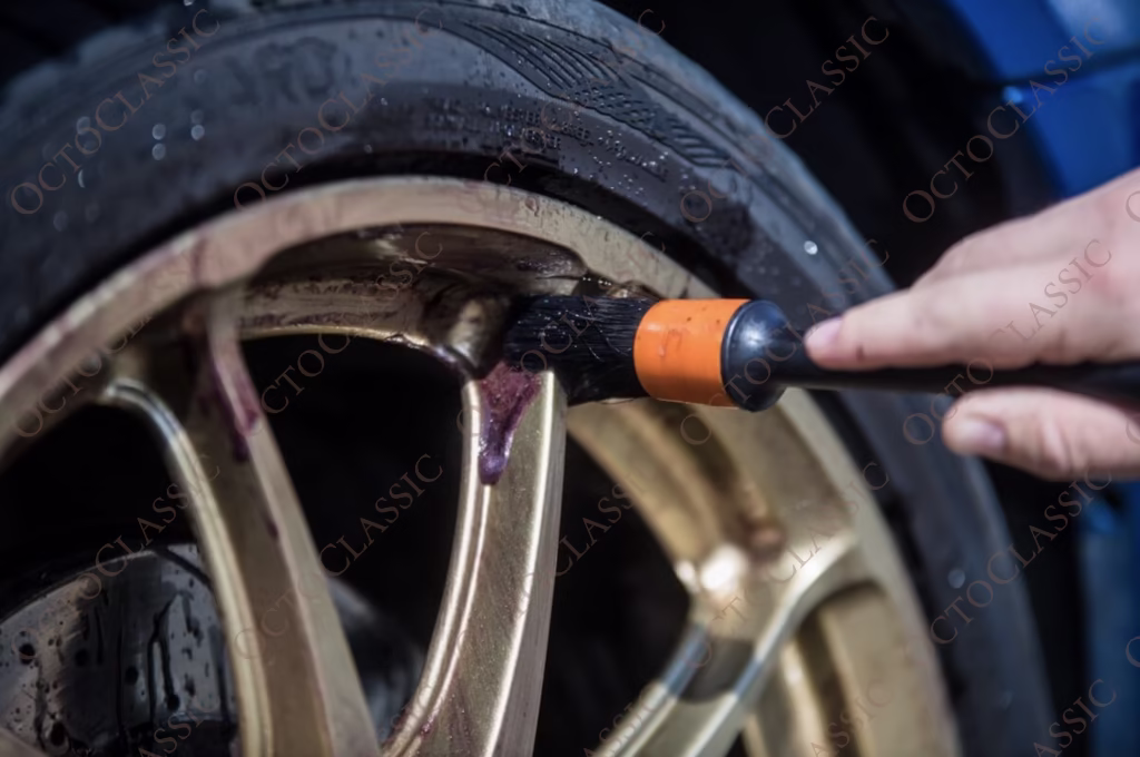 ADBL Wheel Cleaner Set