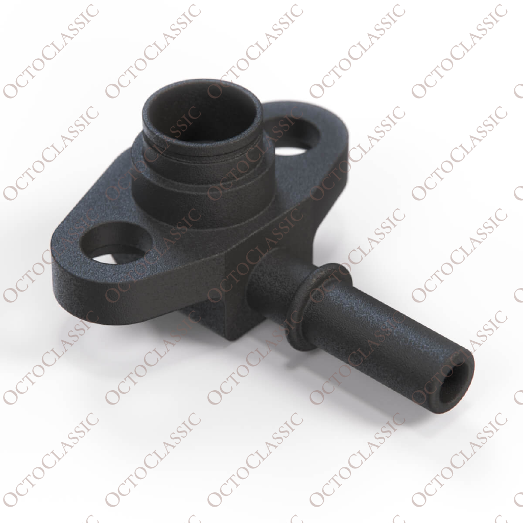 Ford Focus MK3 Vacuum Pump Valve Repait Kit Black 17494823 / 9804021880