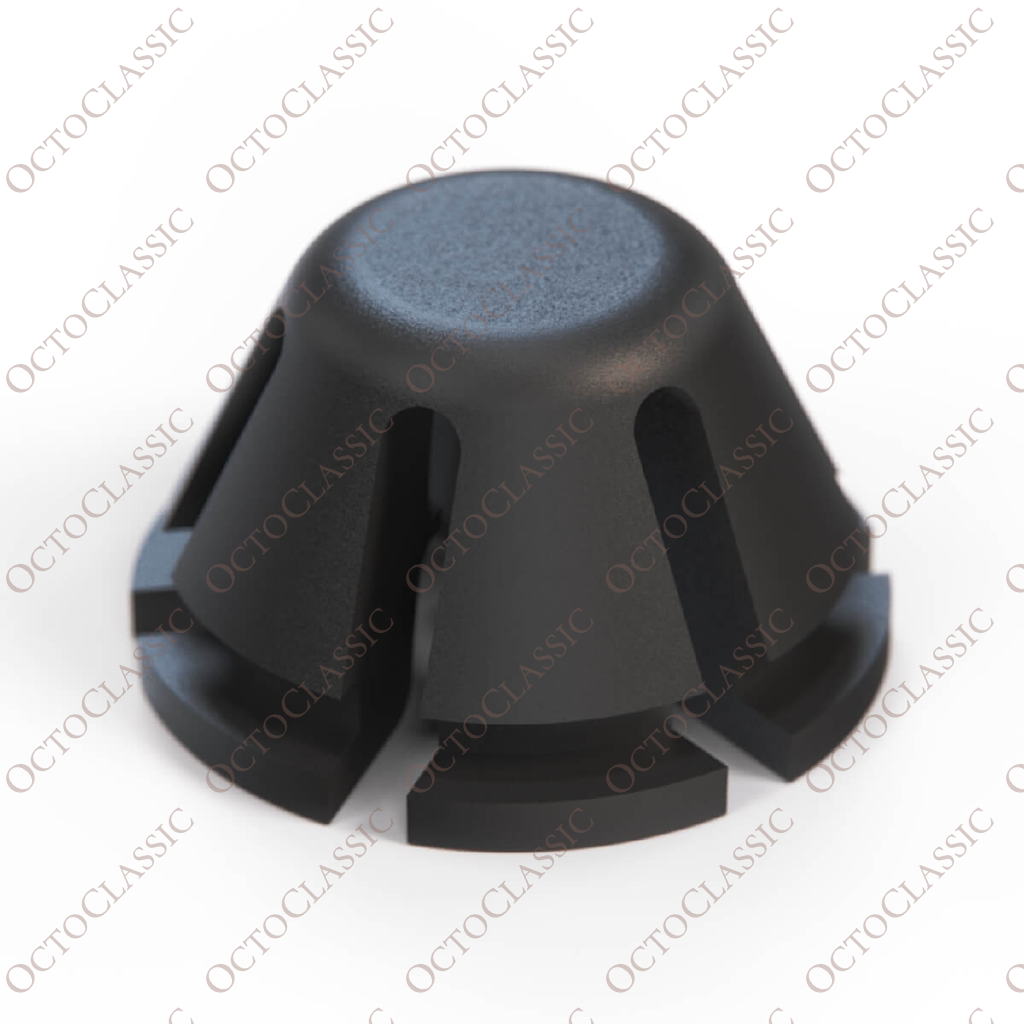 Ford Mondeo MK5 2.0TDCi Engine Cover Rubber Grommet Mount Black