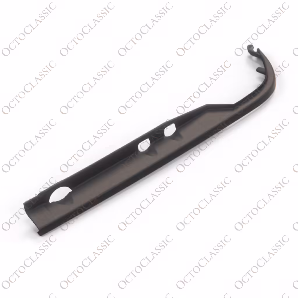 Audi 80 / 90 / 4000 Coupe B2 Faro delantero superior izquierdo o derecho Negro 857853835A / 857853836A