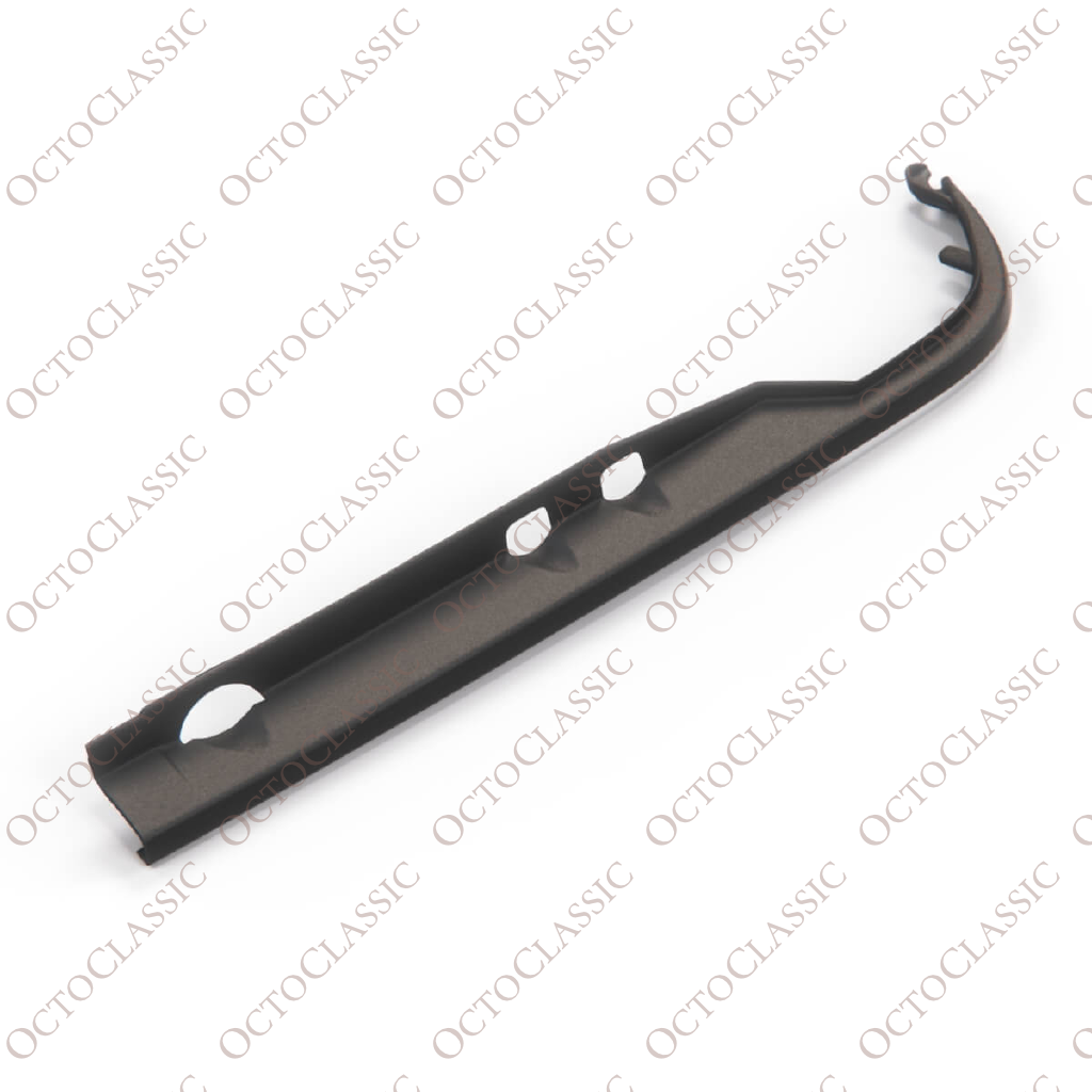 Audi 80 / 90 / 4000 Coupe B2 Headlight Upper Trim Left Or Right Black 857853835A / 857853836A