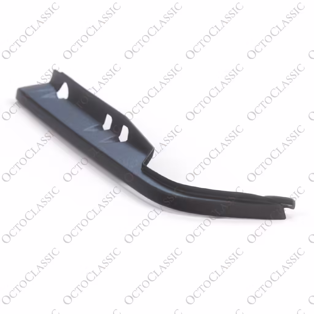 Audi 80 / 90 / 4000 Coupe B2 Faro delantero superior izquierdo o derecho Negro 857853835A / 857853836A