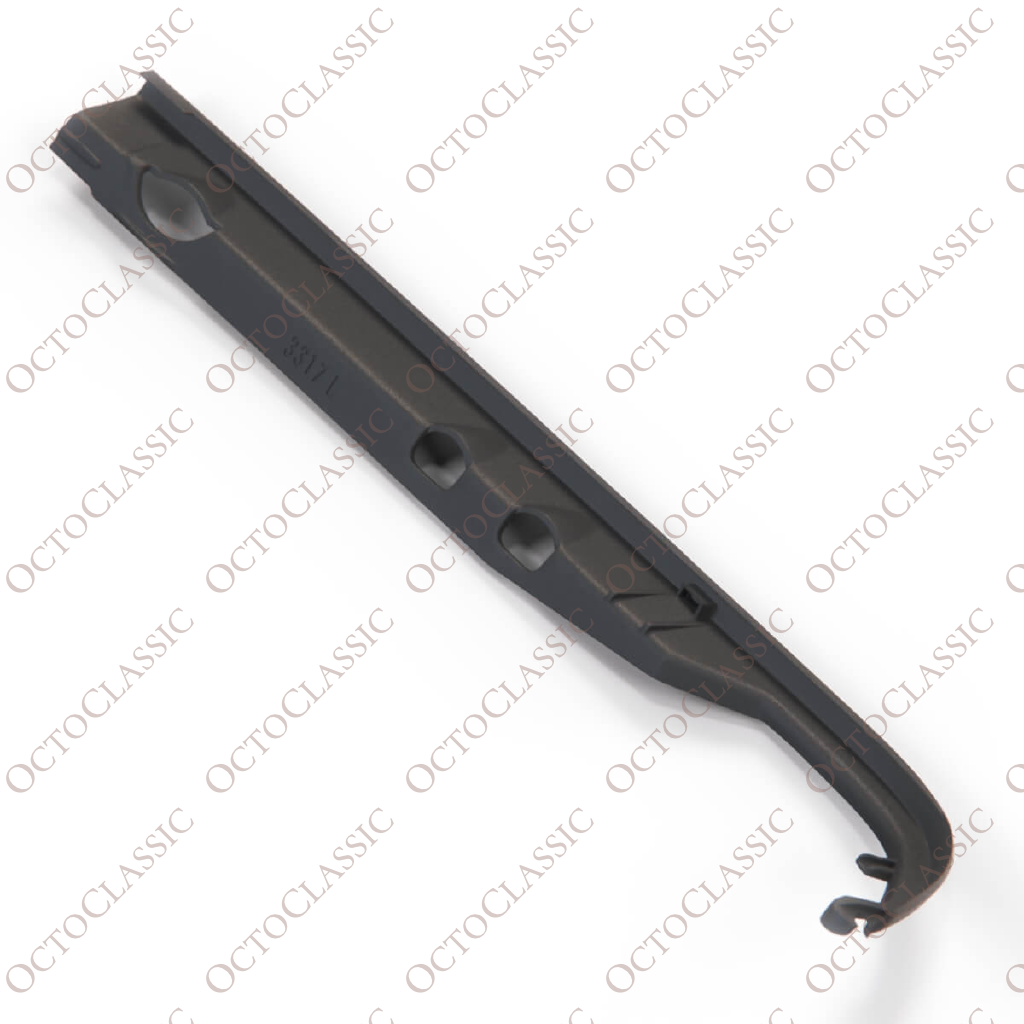 Audi 80 / 90 / 4000 Coupe B2 Headlight Upper Trim Left Or Right Black 857853835A / 857853836A Audi 80 / 90 / 4000 Coupe B2 Headlight Upper Trim Left Or Right Black 857853835A / 857853836A