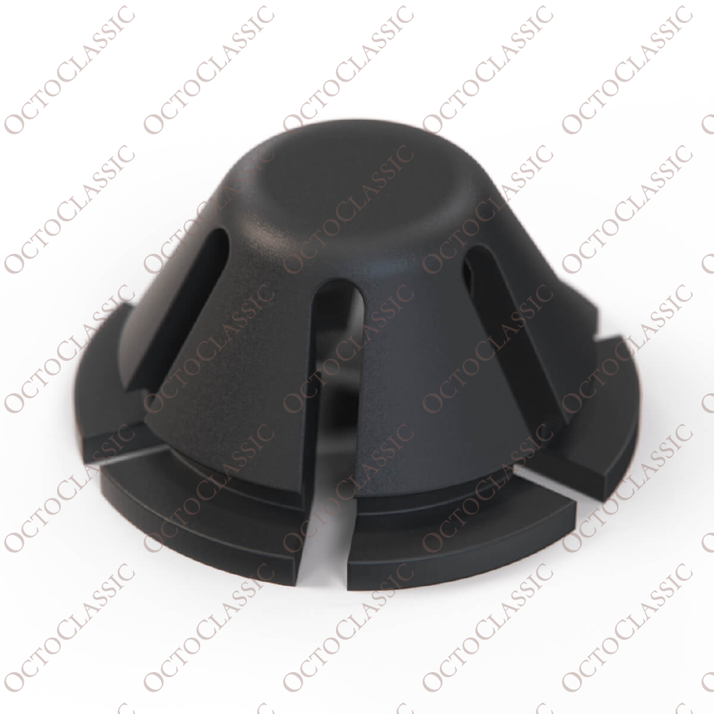 Ford Focus Mk3 1.6 TDCi Econetic Engine Cover Rubber Black