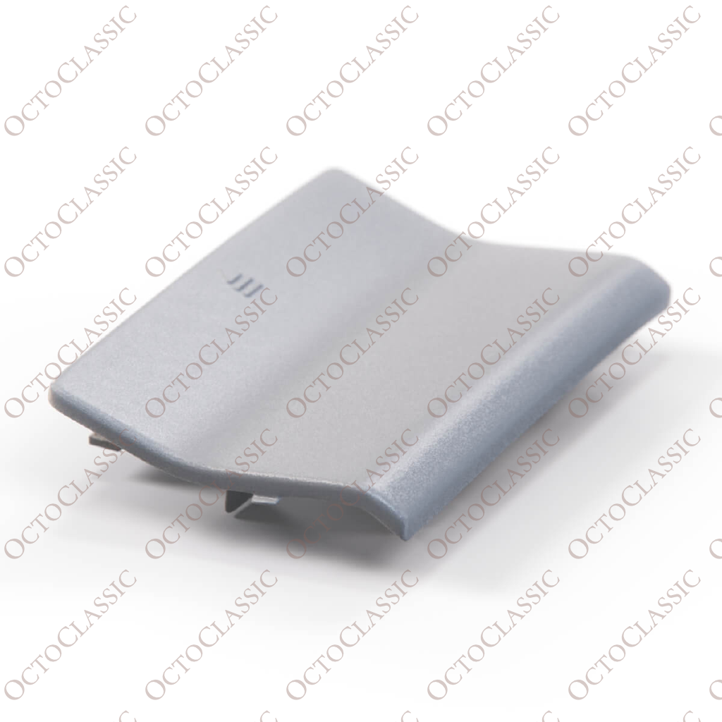 Mercedes W204 Sport Rear Bumper Tow Hook Cover Cap Primed A2048850226