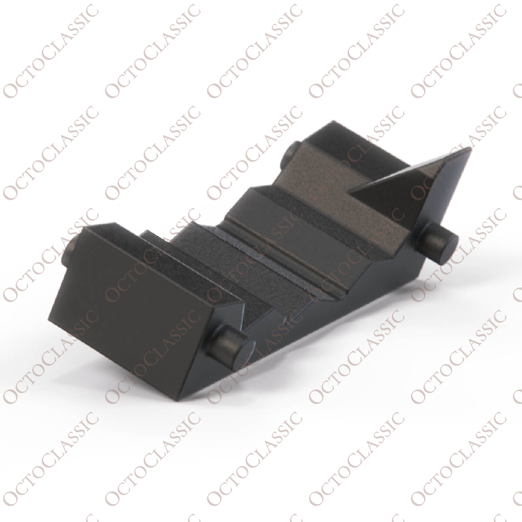 VW Transporter T2 Wiper Switch Bridge Bracket Black 211955501C VW Transporter T2 Wiper Switch Bridge Bracket Black 211955501C