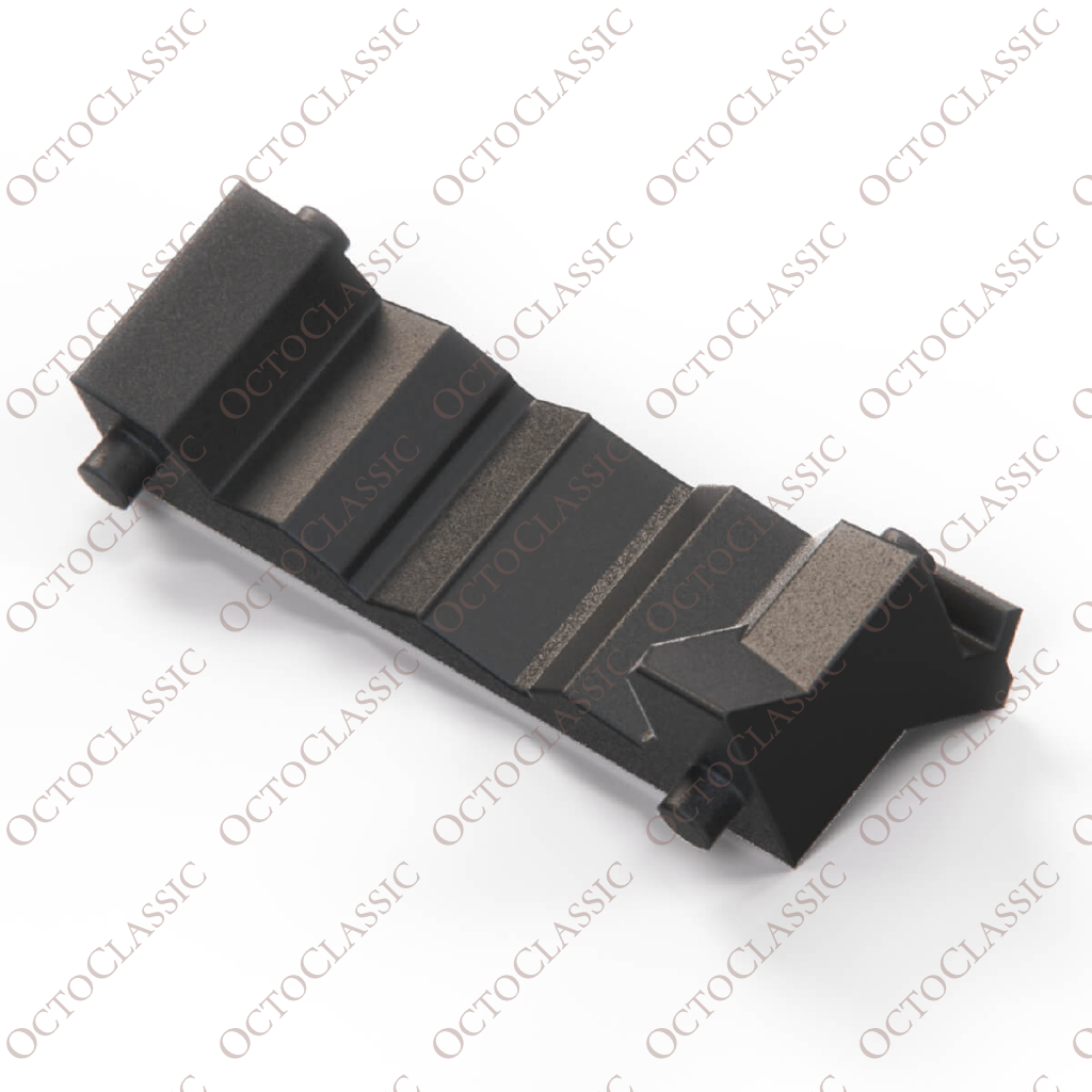 VW Transporter T2 Wiper Switch Bridge Bracket Black 211955501C