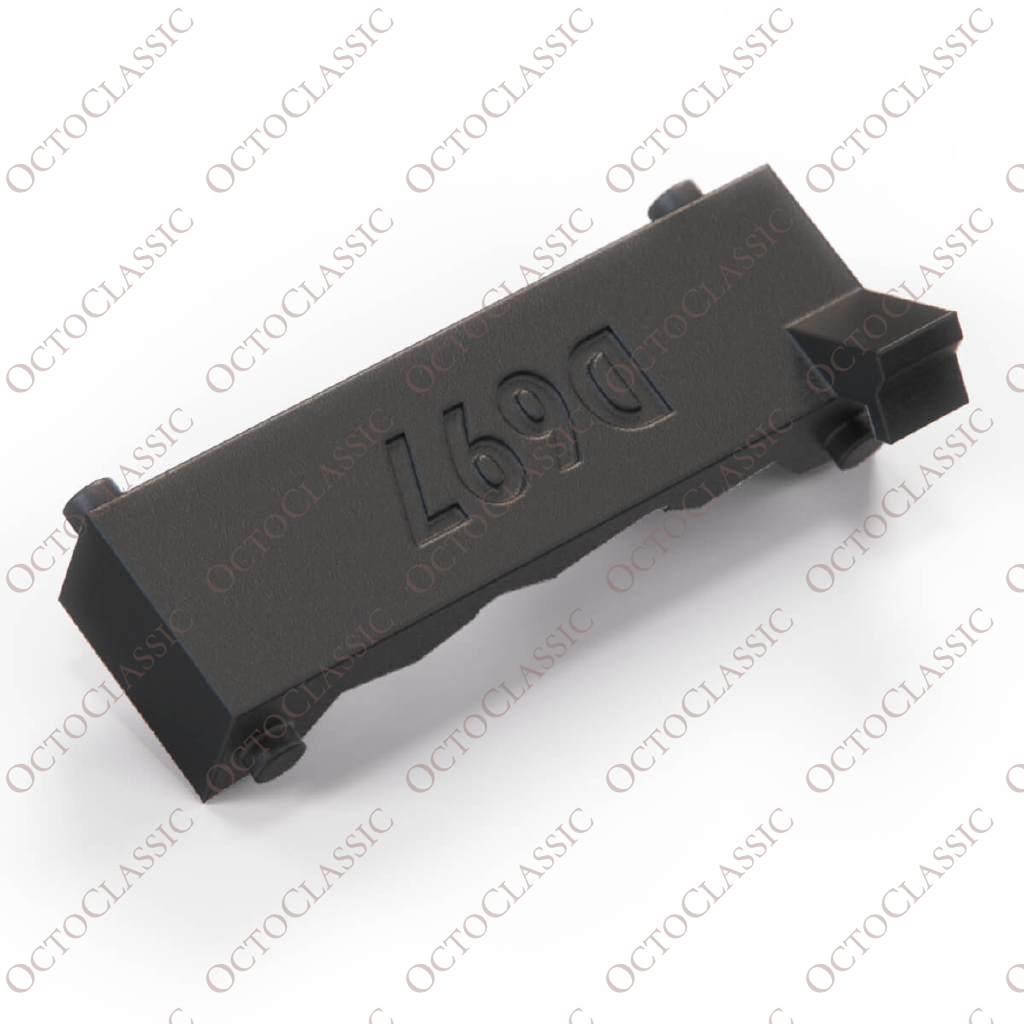 VW Transporter T2 Wiper Switch Bridge Bracket Black 211955501C VW Transporter T2 Wiper Switch Bridge Bracket Black 211955501C