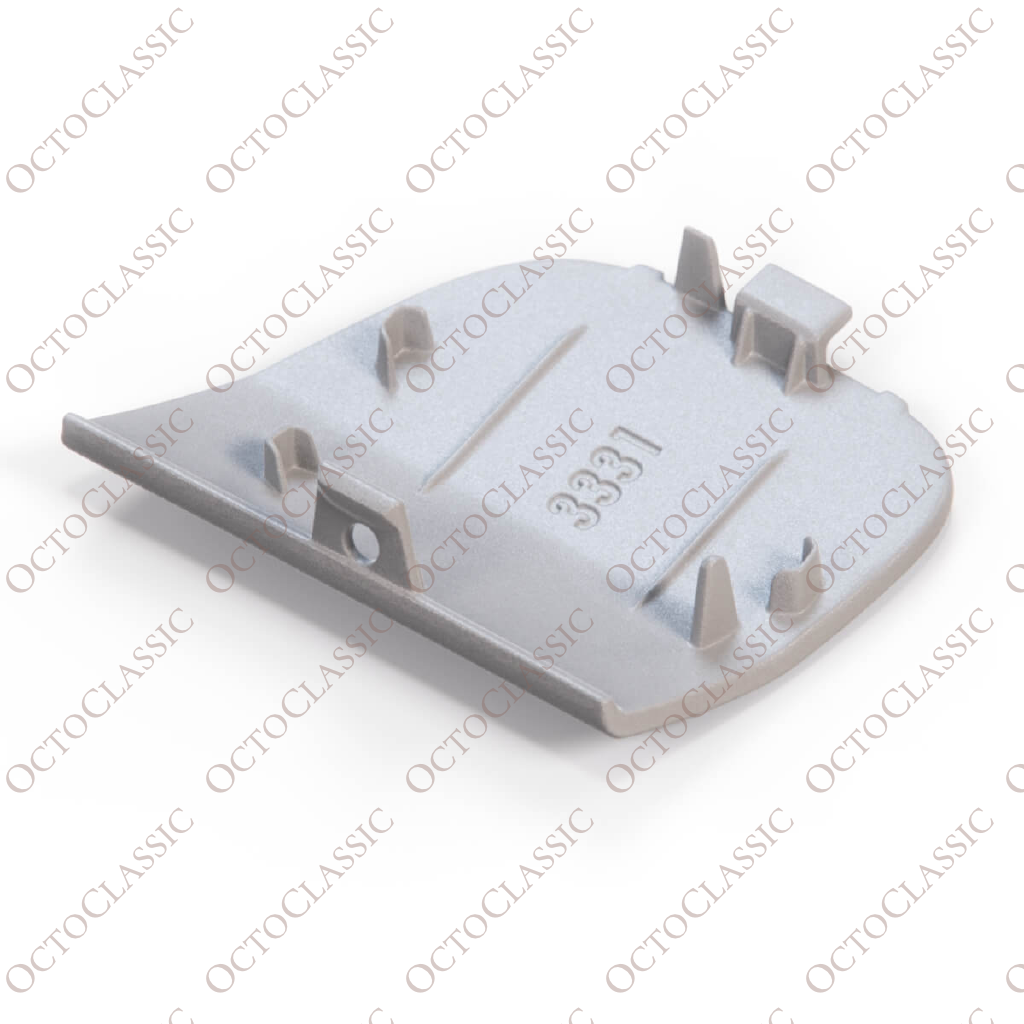 Mercedes W205 AMG Rear Bumper Tow Hook Cover Cap Primed A2058851624 Mercedes W205 AMG Rear Bumper Tow Hook Cover Cap Primed A2058851624