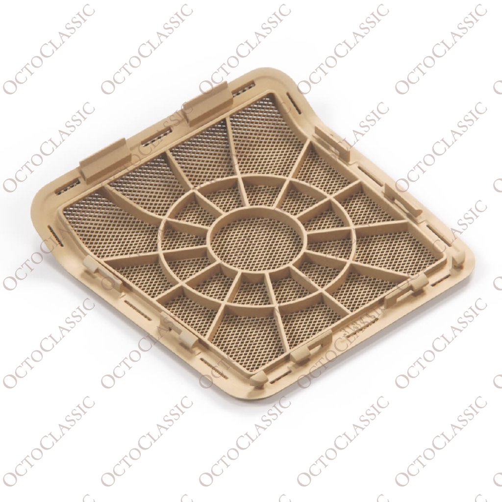 BMW E36 Rear Deck Parcel Loudspeaker Cover Left Or Right 51468174977 / 51468174978 BMW E36 Rear Deck Parcel Loudspeaker Cover Left Or Right 51468174977 / 51468174978