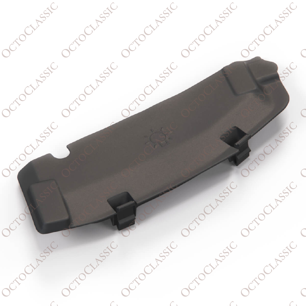 Mercedes W140 Headlight Bulb Access Cover Trim Left Or Right Black A1406280745 / A1406280845