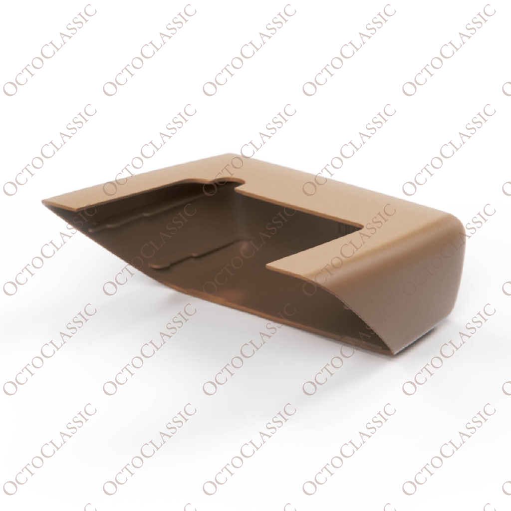 Volvo 900 Series Sedan Third Brake Light Cover Cap All Colors 3534077 Volvo 900 Series Sedan Third Brake Light Cover Cap All Colors 3534077