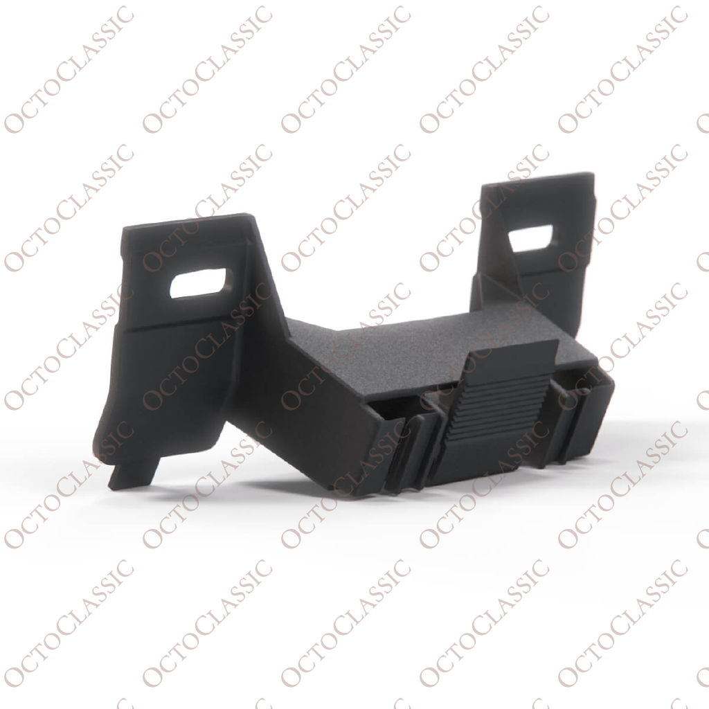 Volvo 700 / 900 Series Sedan Third Brake Light Bracket Black 3534079