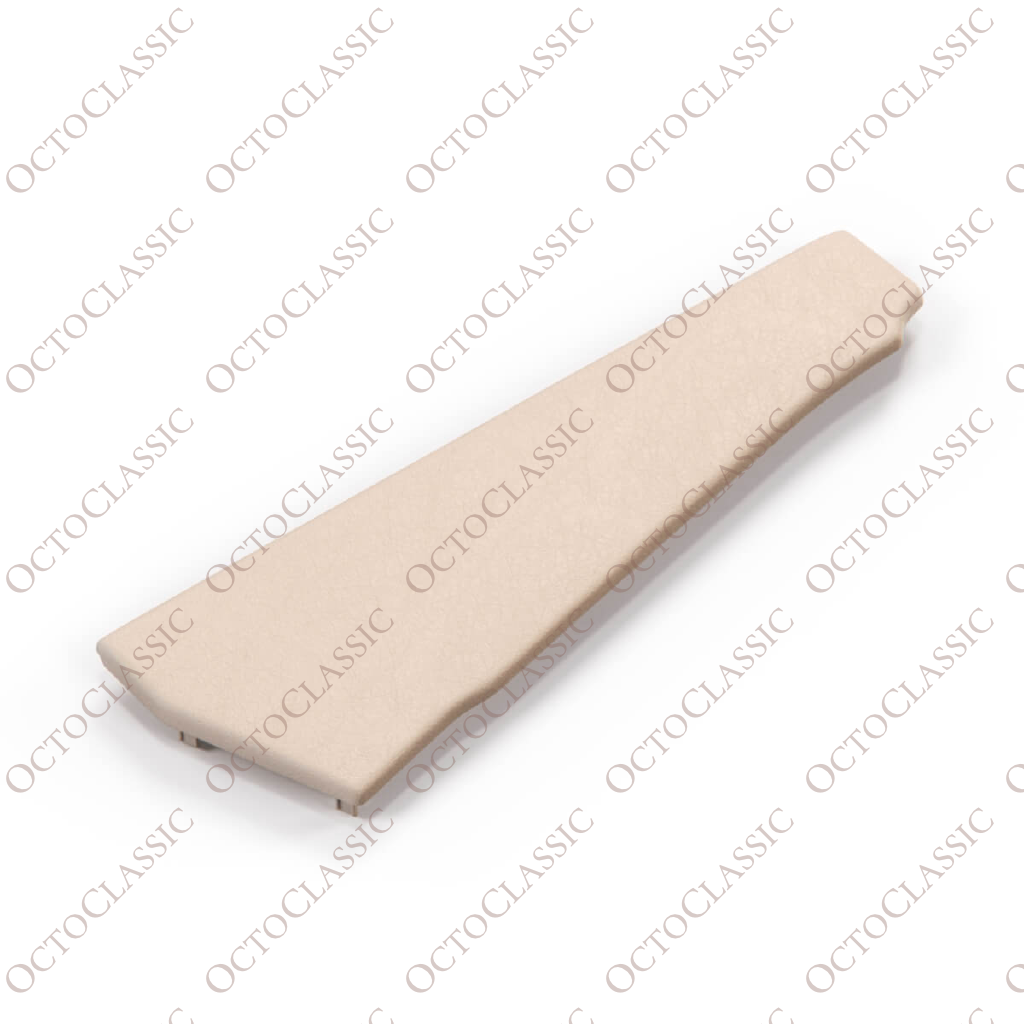 Mercedes W124 Passenger Seat Lower Side Trim All Colors A1249191020