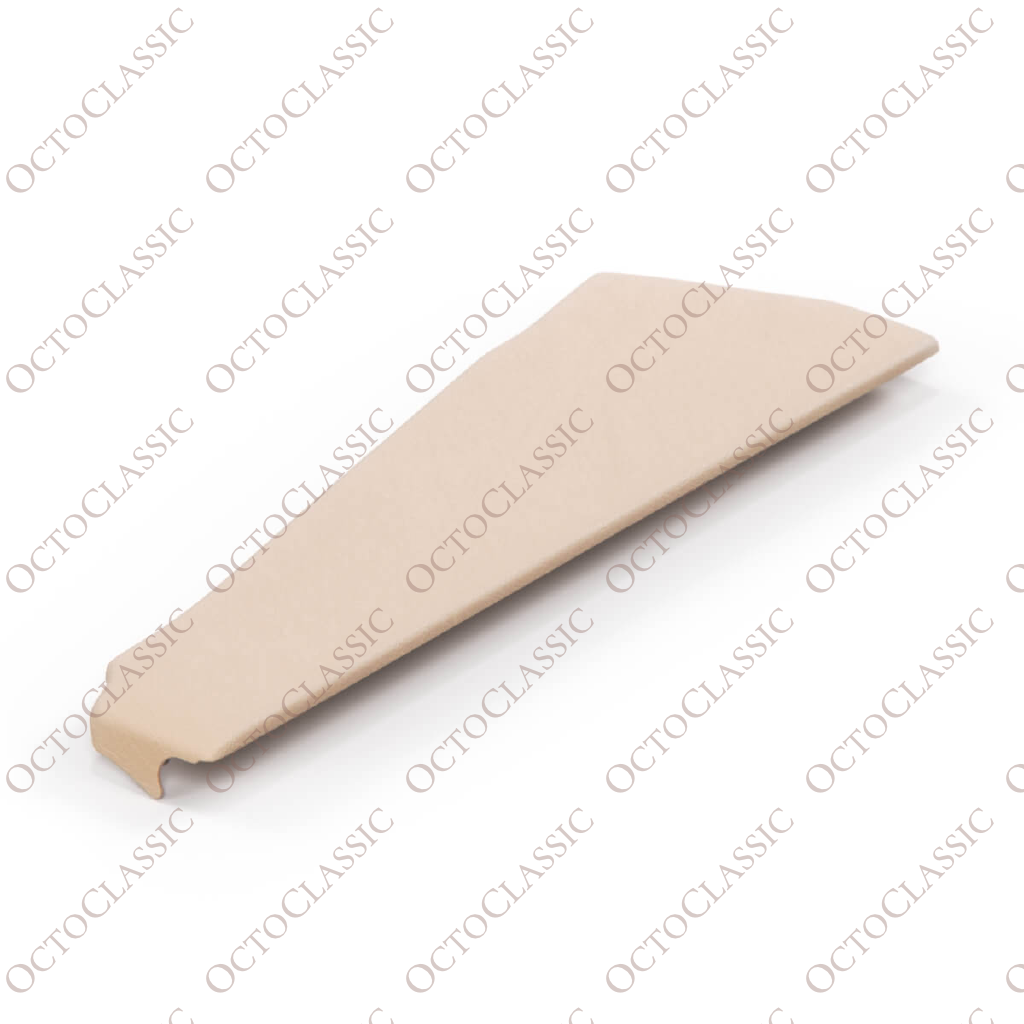 Mercedes W124 Passenger Seat Lower Side Trim All Colors A1249191020 Mercedes W124 Passenger Seat Lower Side Trim All Colors A1249191020