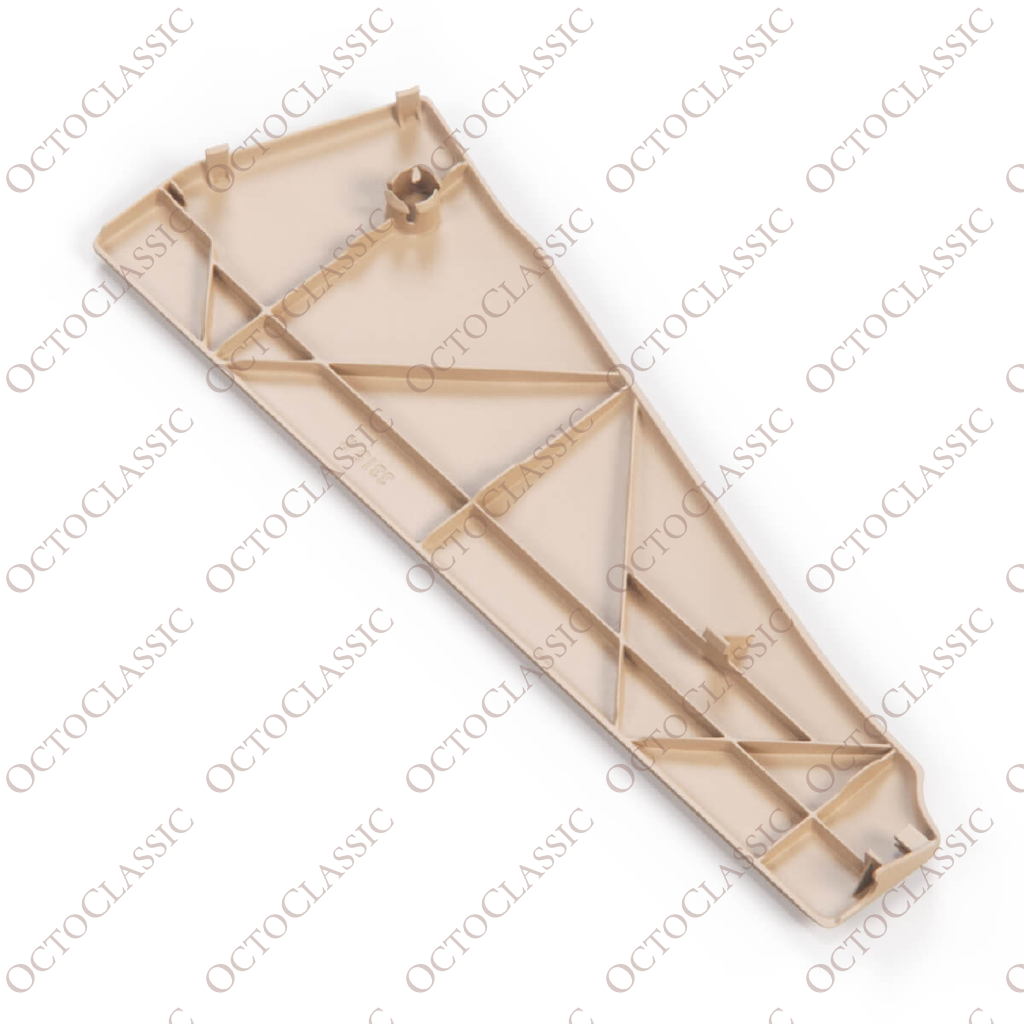 Mercedes W124 Passenger Seat Lower Side Trim All Colors A1249191020 Mercedes W124 Passenger Seat Lower Side Trim All Colors A1249191020