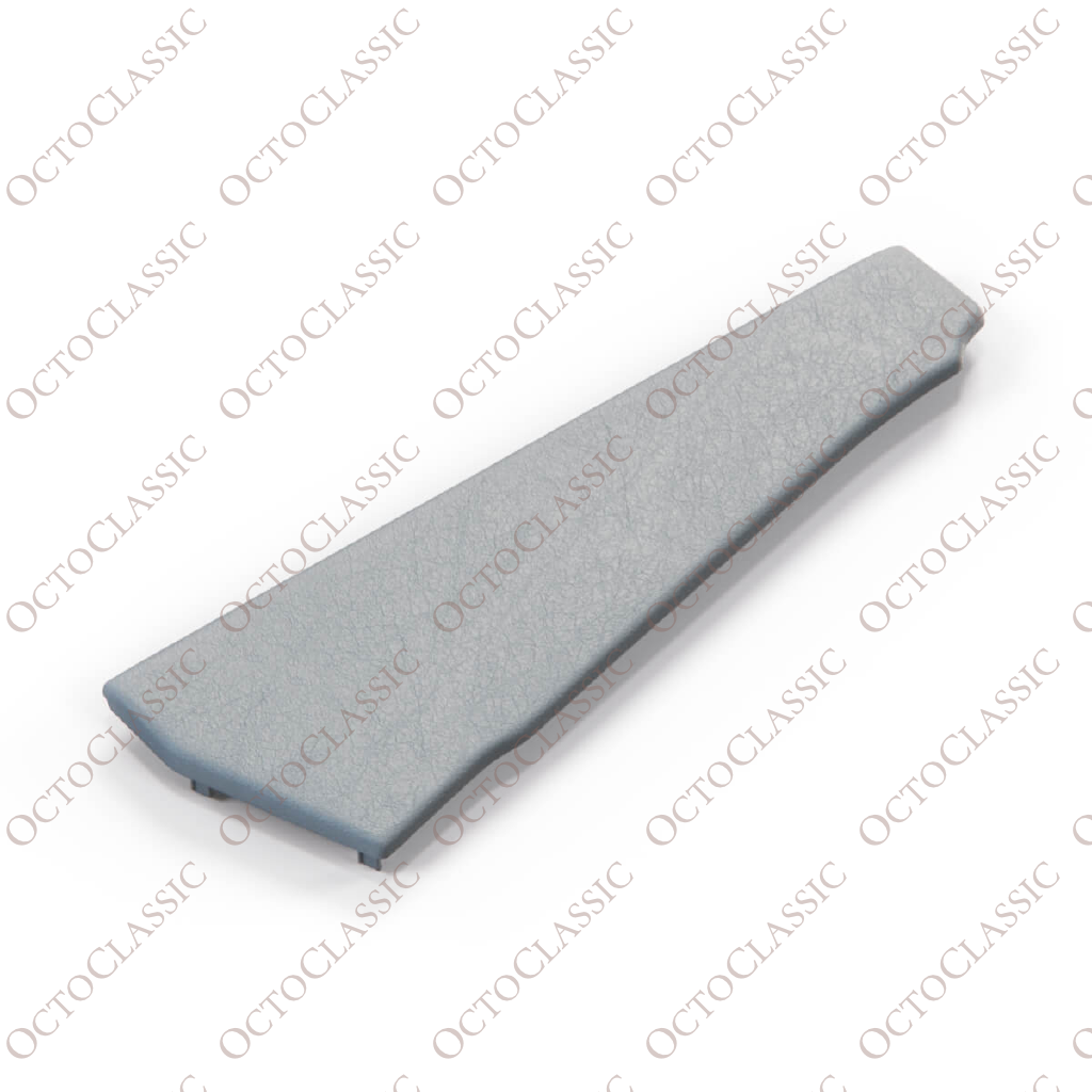 Mercedes W124 Passenger Seat Lower Side Trim All Colors A1249191020 Mercedes W124 Passenger Seat Lower Side Trim All Colors A1249191020