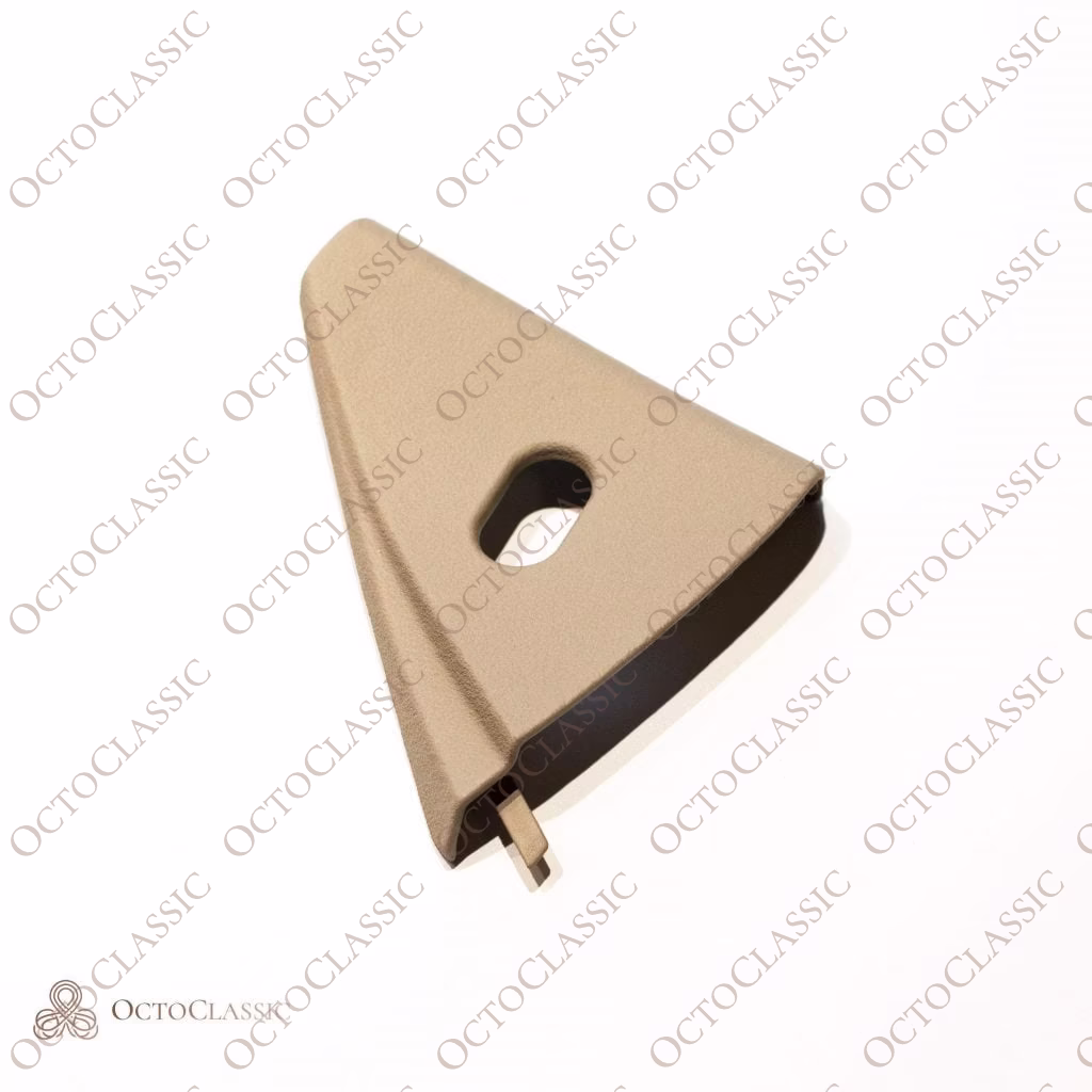 A124, C124, Mercedes-Benz, W124 - C124 Door mirror triangle- manual (A124, E320) 1247201811 - OCTOCLASSIC 